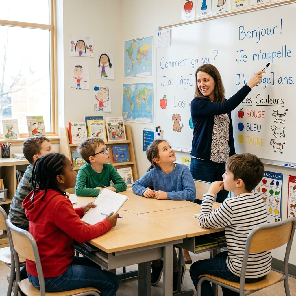 French Classes